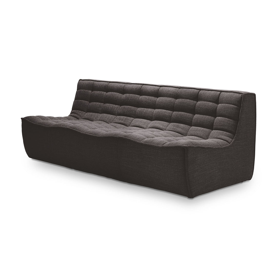 Canapea modulara Ethnicraft N701 textil