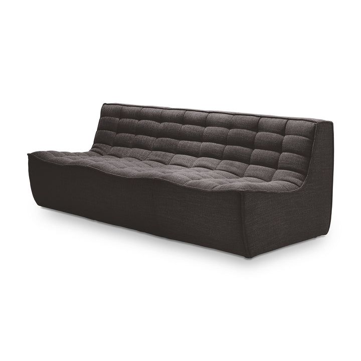 Canapea modulara Ethnicraft N701 textil