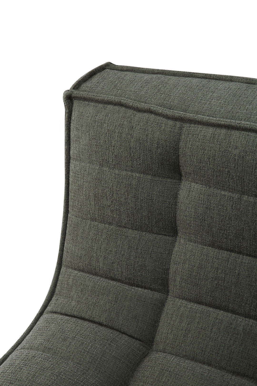 Canapea modulara Ethnicraft N701 textil