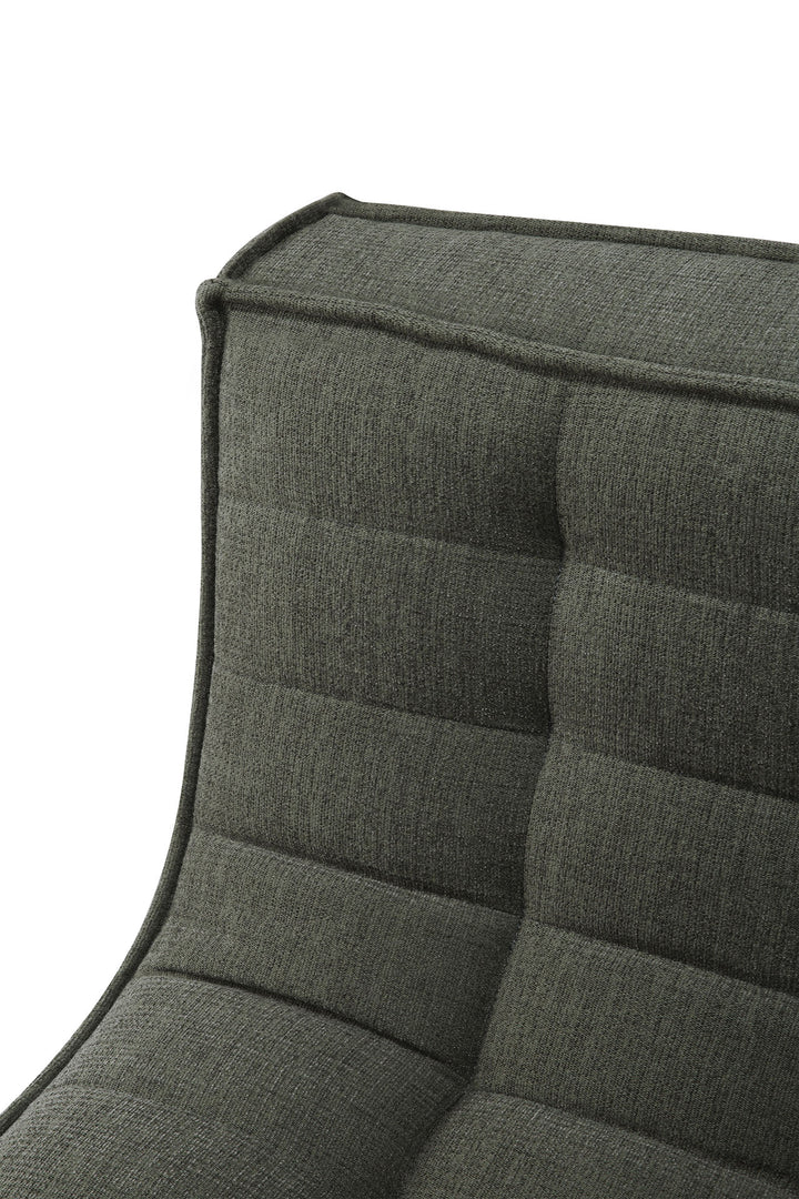 Canapea modulara Ethnicraft N701 textil