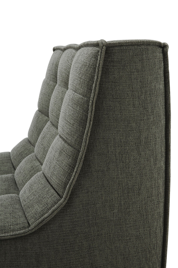 Canapea modulara Ethnicraft N701 textil