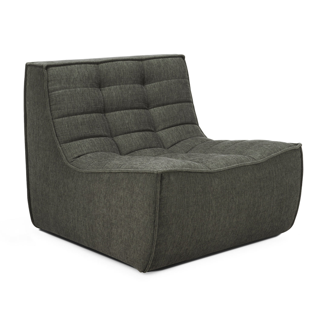 Canapea modulara Ethnicraft N701 textil
