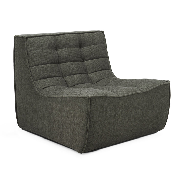 Canapea modulara Ethnicraft N701 textil