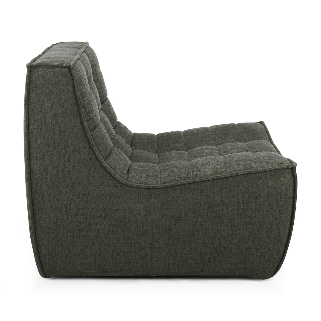 Canapea modulara Ethnicraft N701 textil