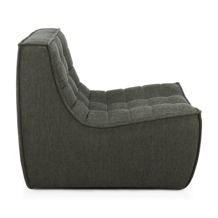 Canapea modulara Ethnicraft N701 textil