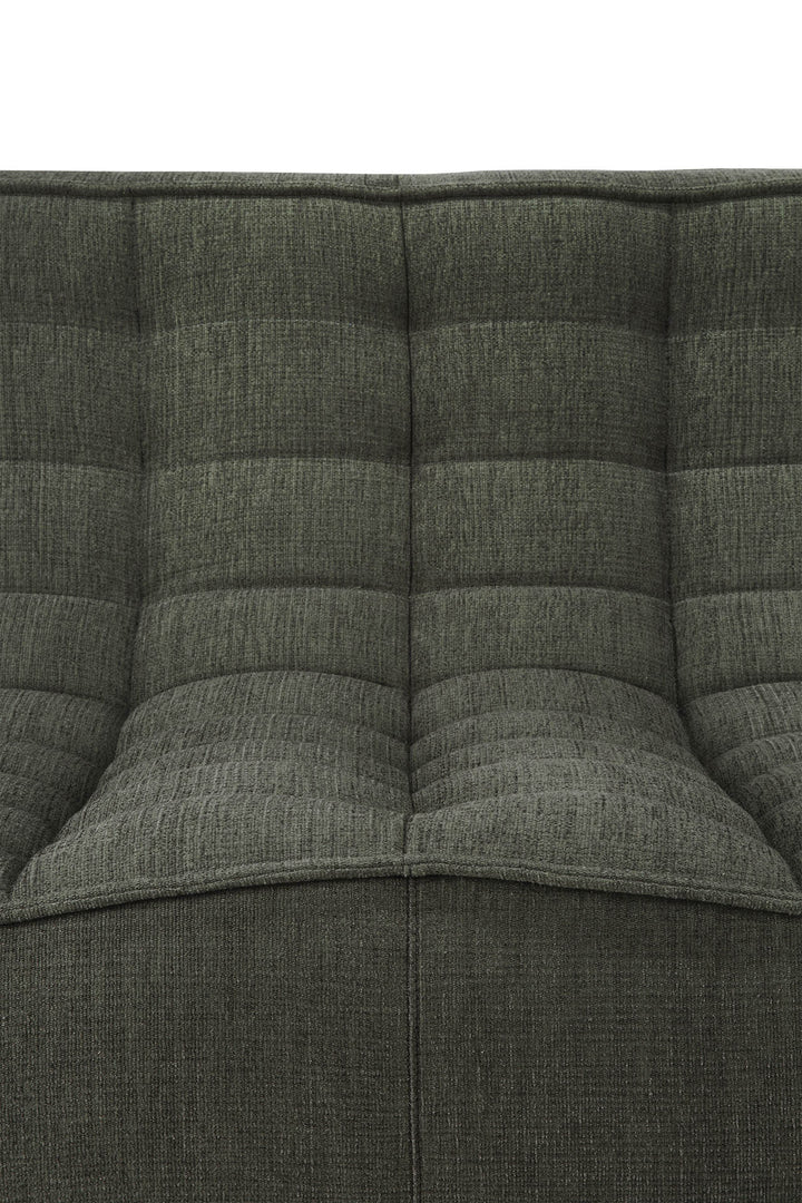 Canapea modulara Ethnicraft N701 textil