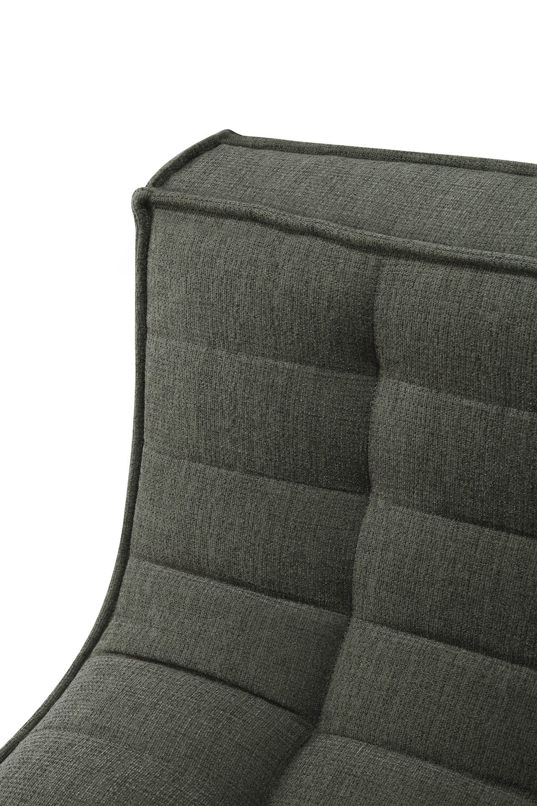 Canapea modulara Ethnicraft N701 textil