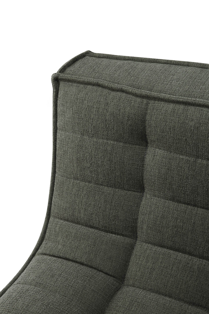 Canapea modulara Ethnicraft N701 textil