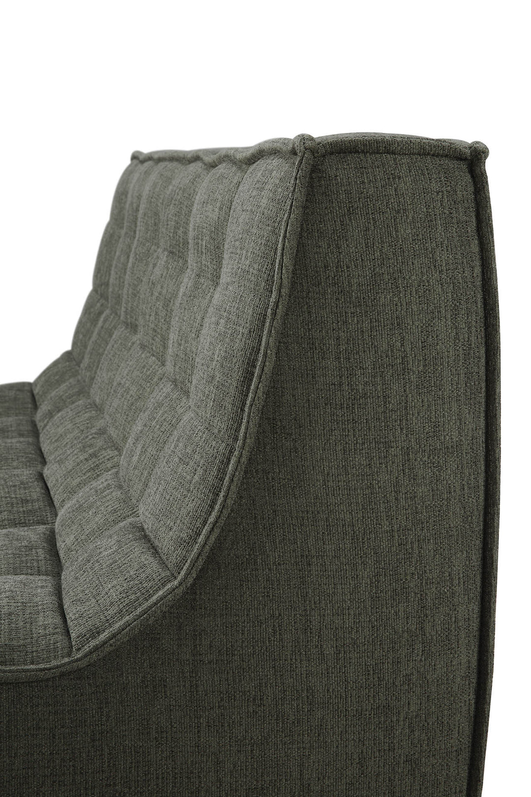 Canapea modulara Ethnicraft N701 textil