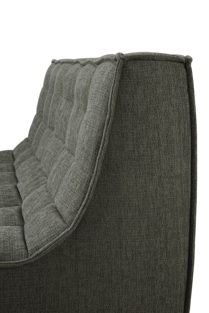 Canapea modulara Ethnicraft N701 textil