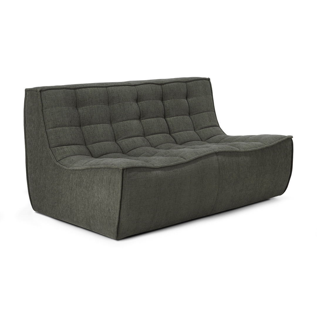 Canapea modulara Ethnicraft N701 textil