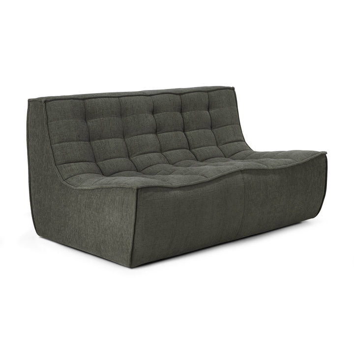 Canapea modulara Ethnicraft N701 textil