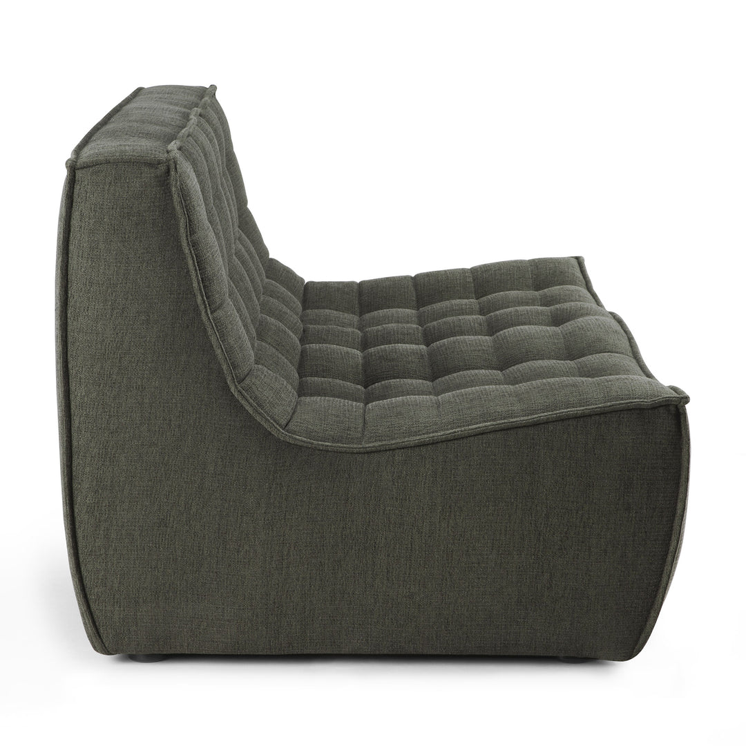Canapea modulara Ethnicraft N701 textil