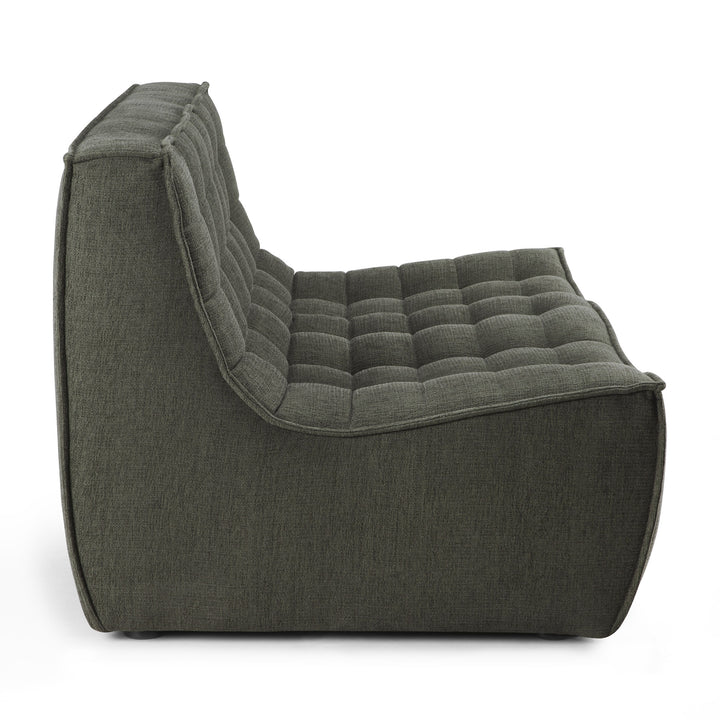 Canapea modulara Ethnicraft N701 textil
