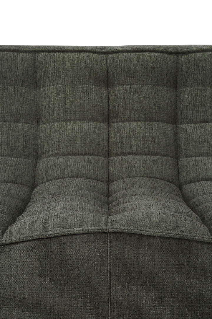 Canapea modulara Ethnicraft N701 textil