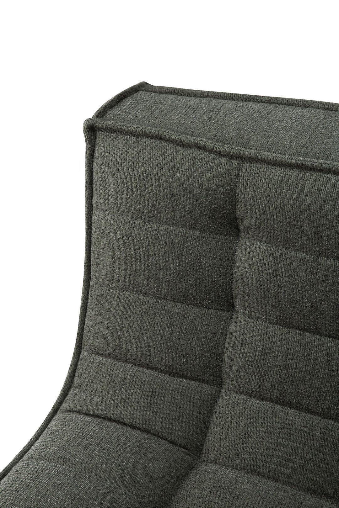 Canapea modulara Ethnicraft N701 textil