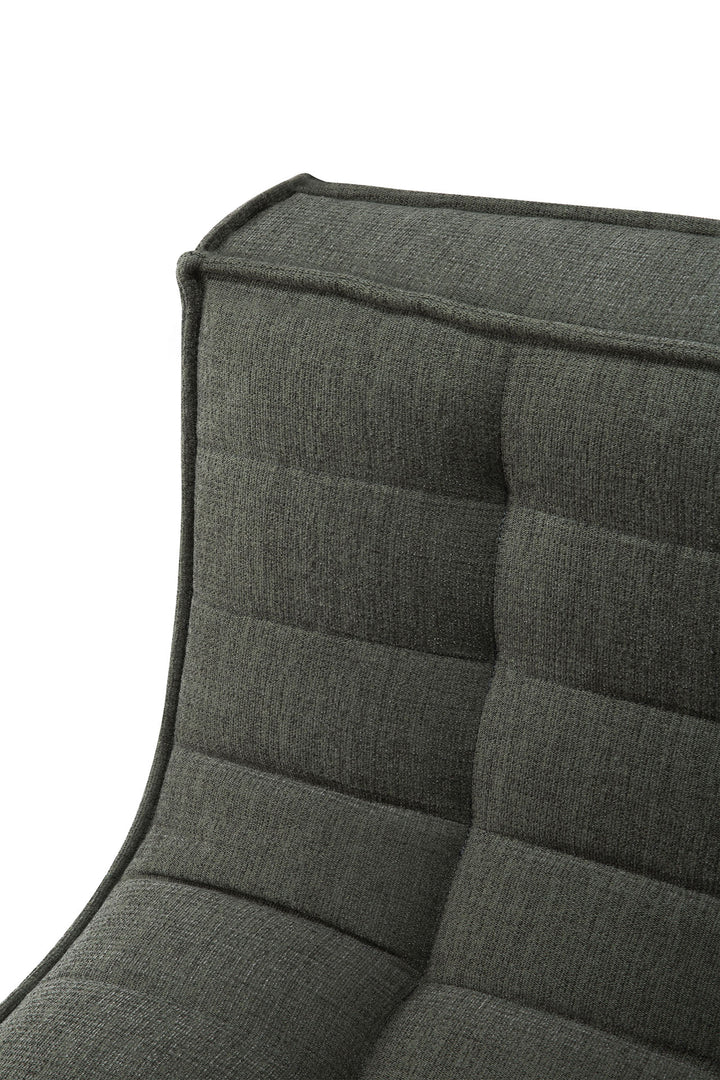 Canapea modulara Ethnicraft N701 textil