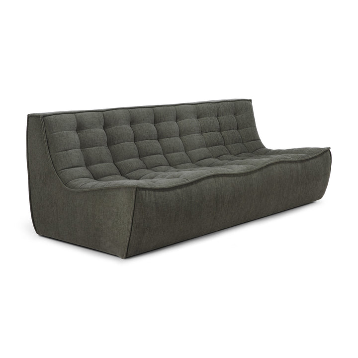 Canapea modulara Ethnicraft N701 textil