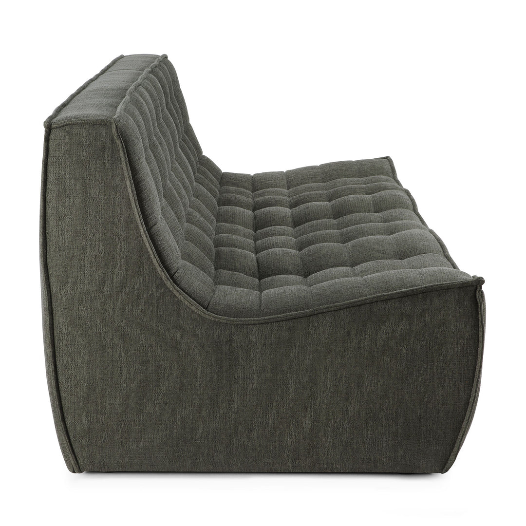 Canapea modulara Ethnicraft N701 textil