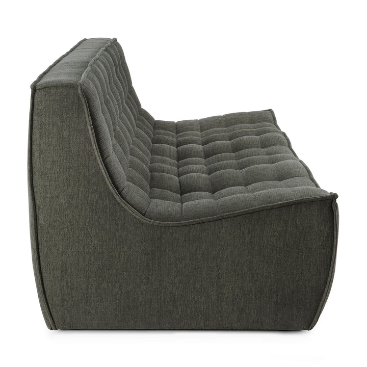 Canapea modulara Ethnicraft N701 textil