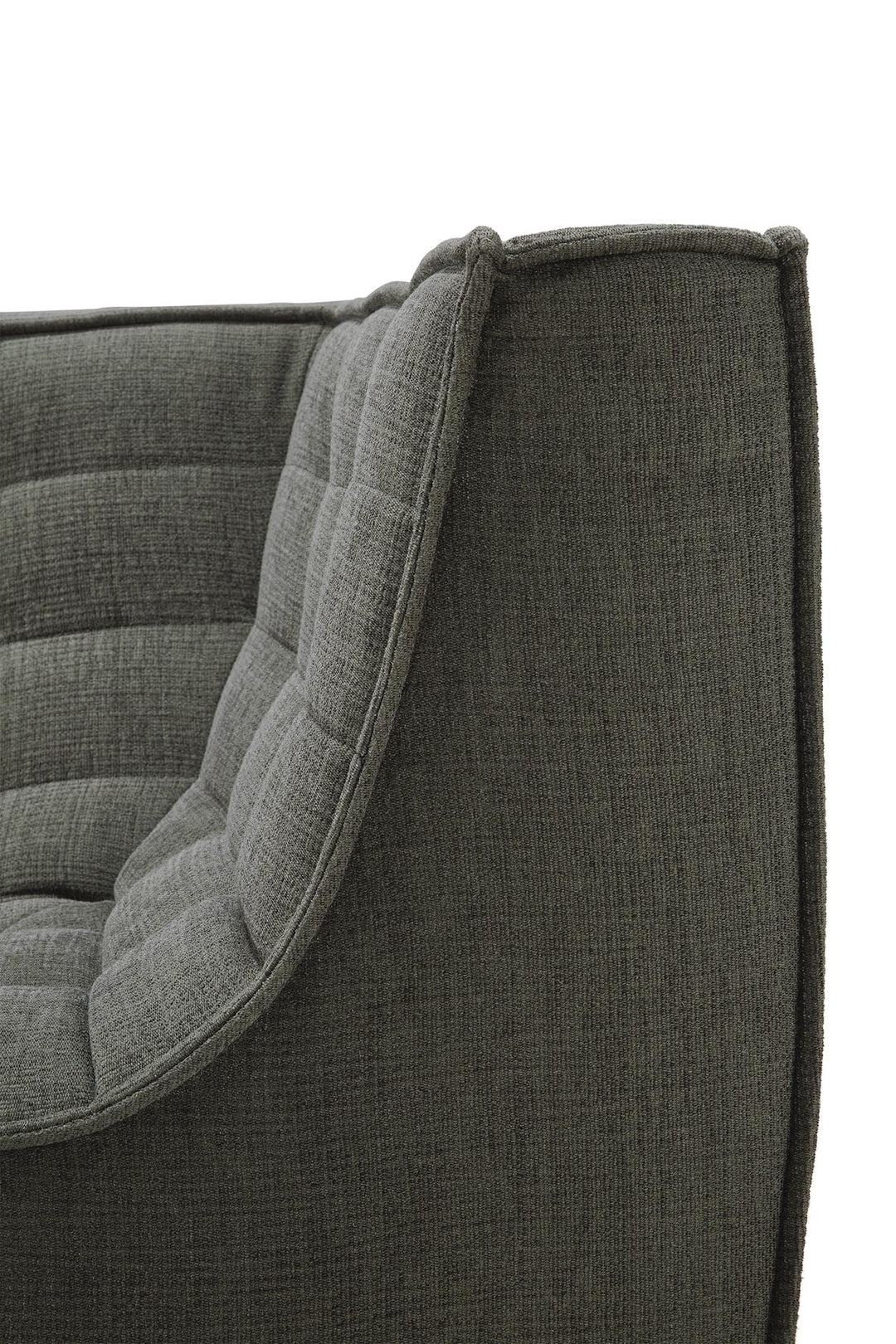 Canapea modulara Ethnicraft N701 textil