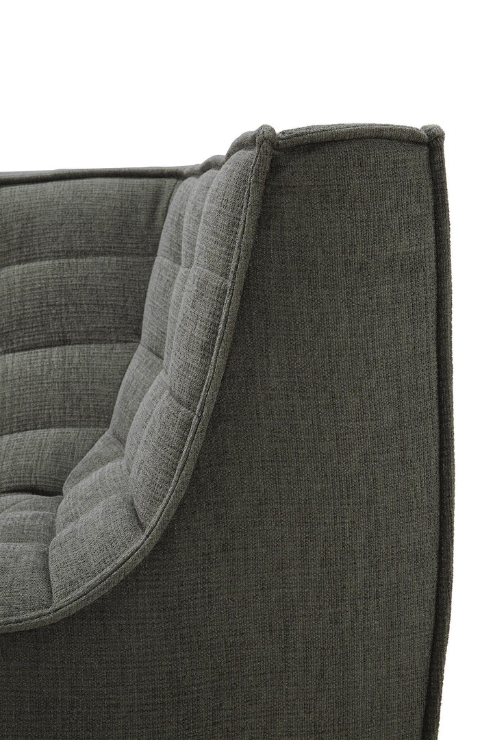 Canapea modulara Ethnicraft N701 textil