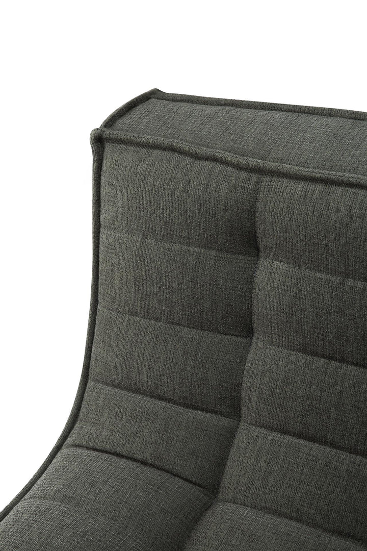Canapea modulara Ethnicraft N701 textil
