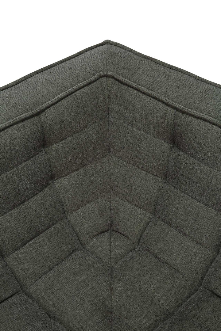 Canapea modulara Ethnicraft N701 textil