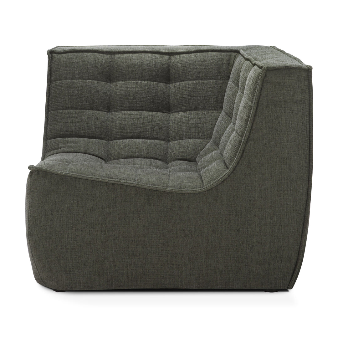Canapea modulara Ethnicraft N701 textil