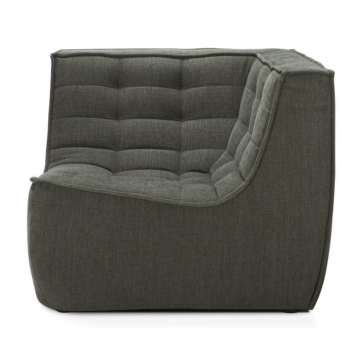 Canapea modulara Ethnicraft N701 textil