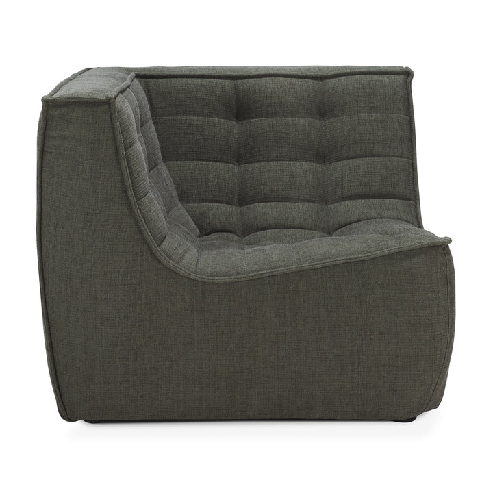 Canapea modulara Ethnicraft N701 textil