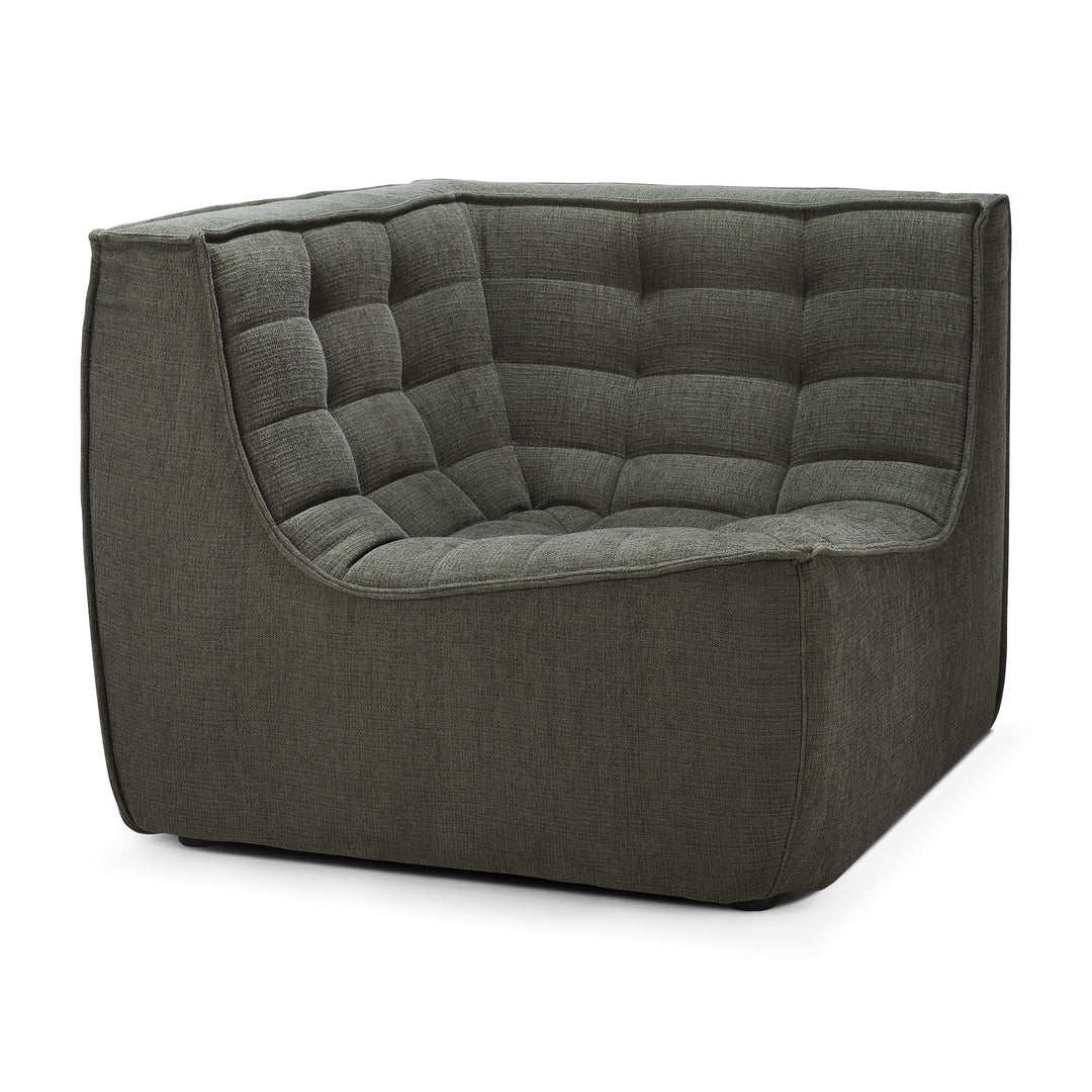 Canapea modulara Ethnicraft N701 textil