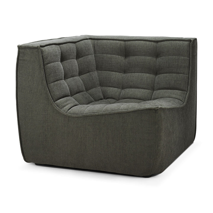 Canapea modulara Ethnicraft N701 textil