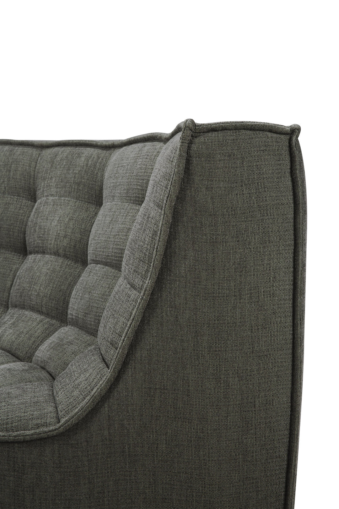 Canapea modulara Ethnicraft N701 textil