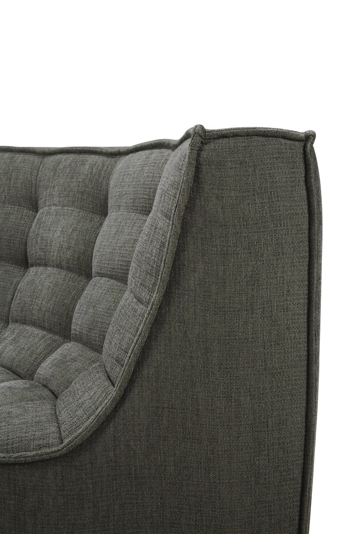 Canapea modulara Ethnicraft N701 textil