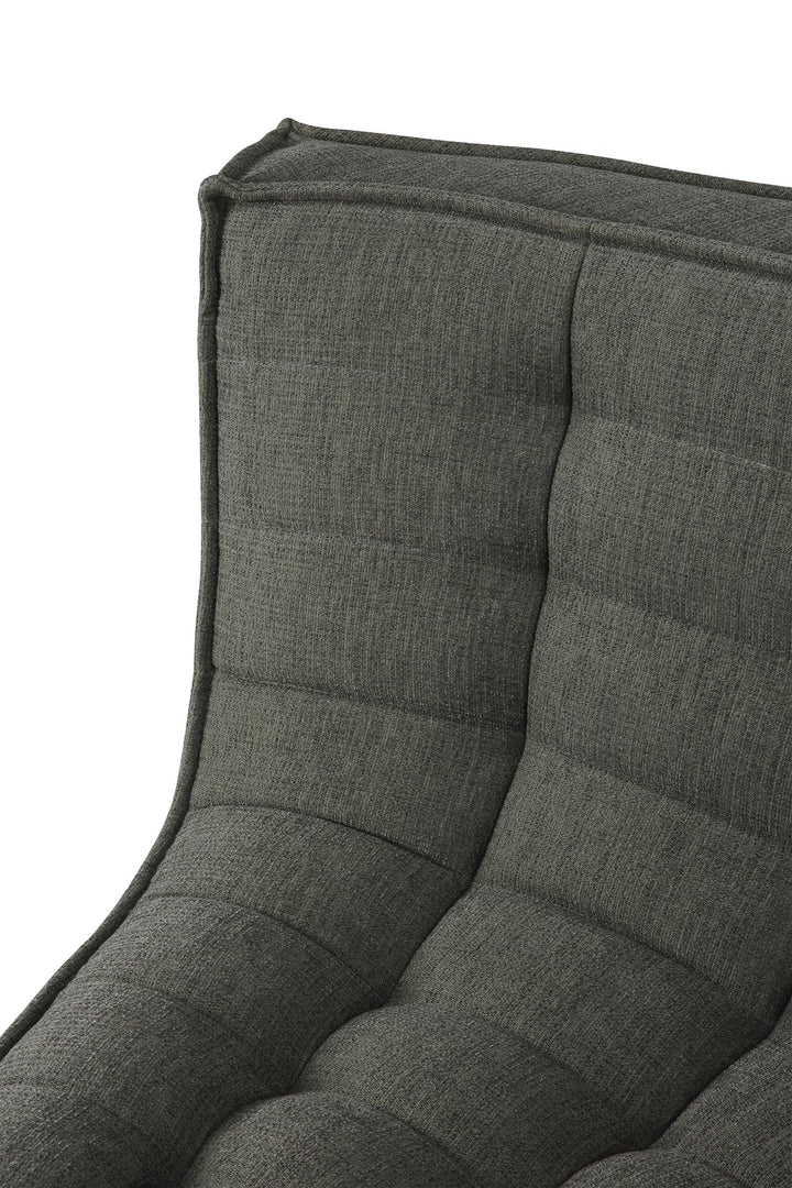 Canapea modulara Ethnicraft N701 textil