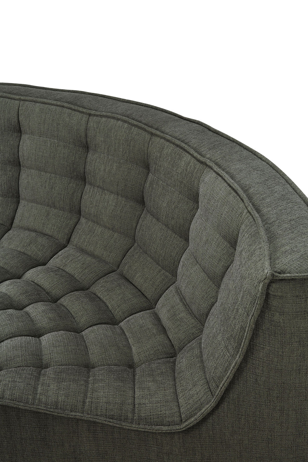 Canapea modulara Ethnicraft N701 textil