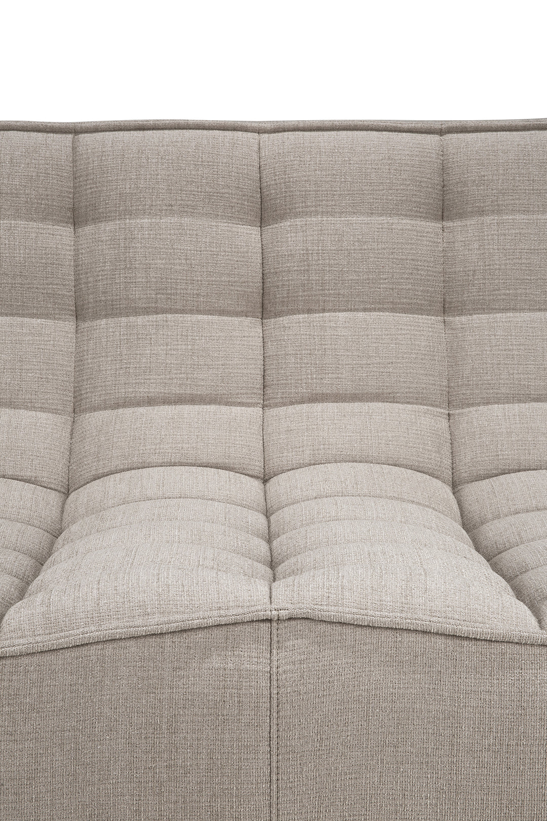 Canapea modulara Ethnicraft N701 textil