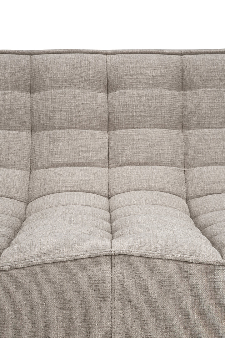 Canapea modulara Ethnicraft N701 textil