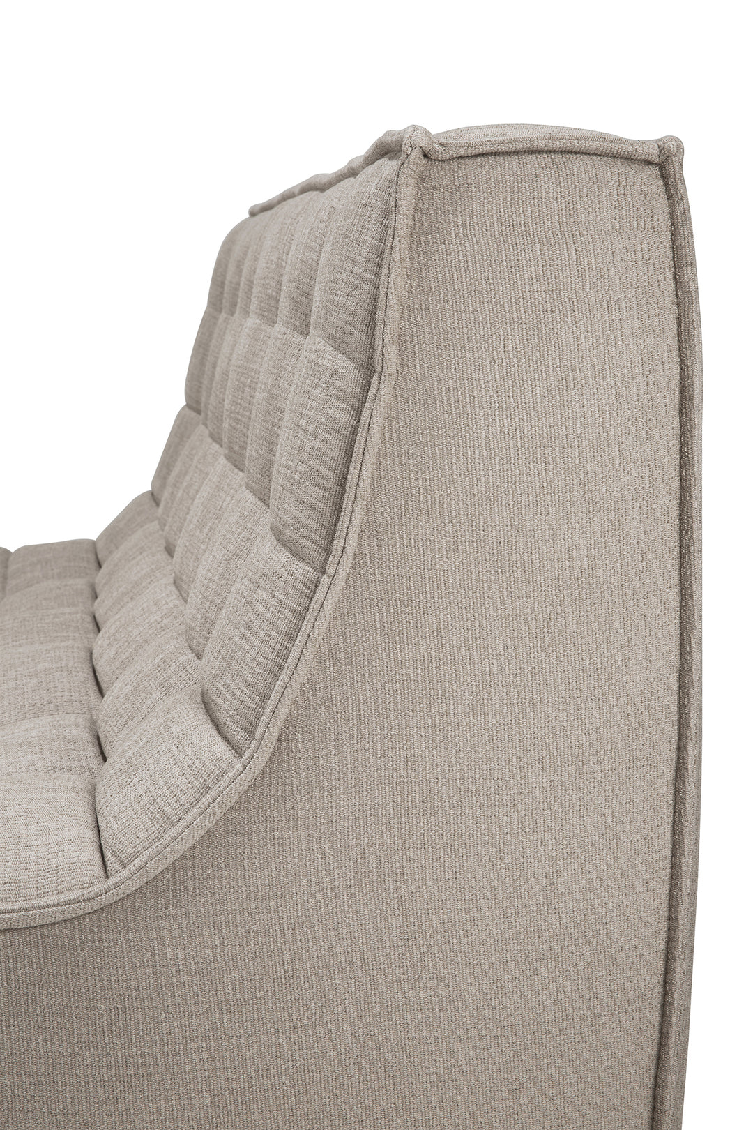 Canapea modulara Ethnicraft N701 textil