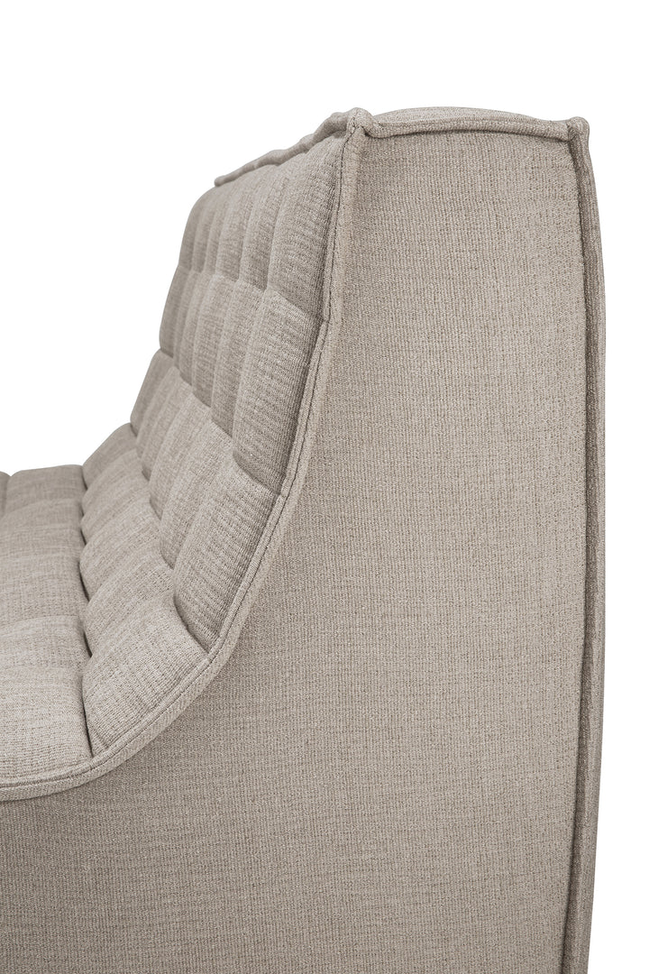 Canapea modulara Ethnicraft N701 textil