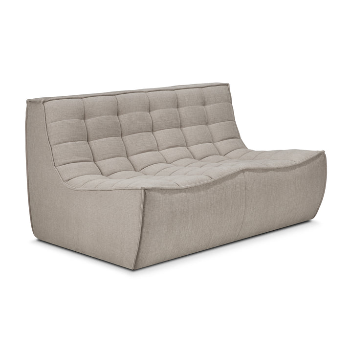 Canapea modulara Ethnicraft N701 textil