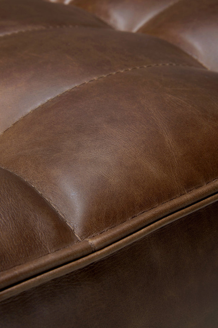Canapea modulara Ethnicraft N701 piele