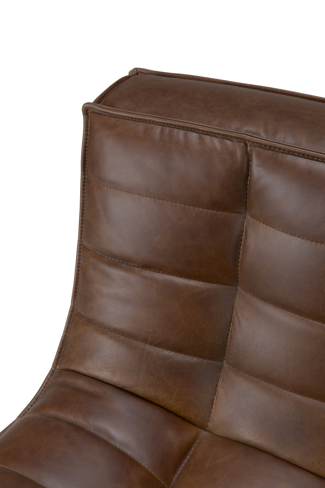 Canapea modulara Ethnicraft N701 piele