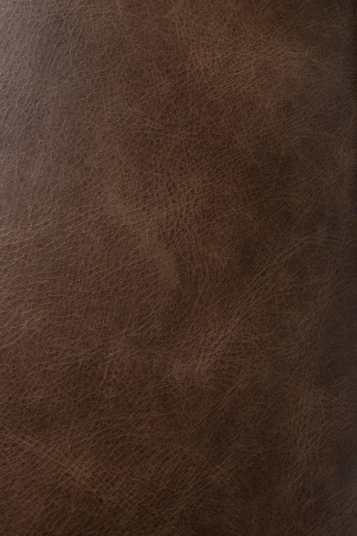Canapea modulara Ethnicraft N701 piele