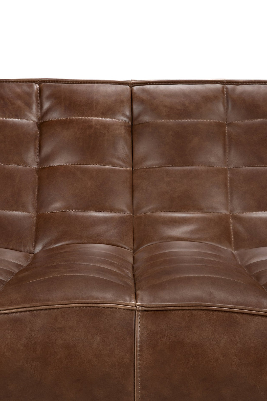 Canapea modulara Ethnicraft N701 piele