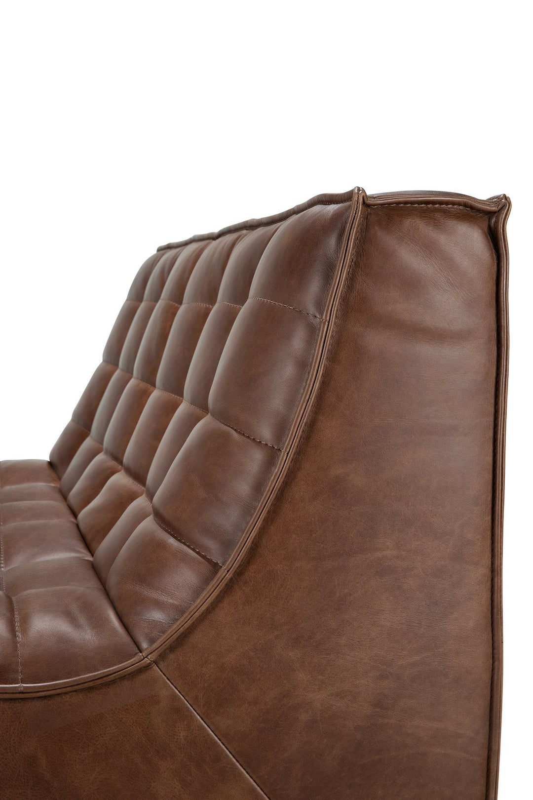 Canapea modulara Ethnicraft N701 piele