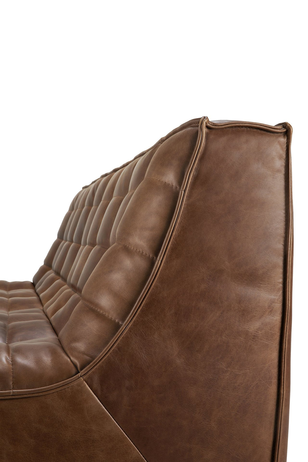 Canapea modulara Ethnicraft N701 piele