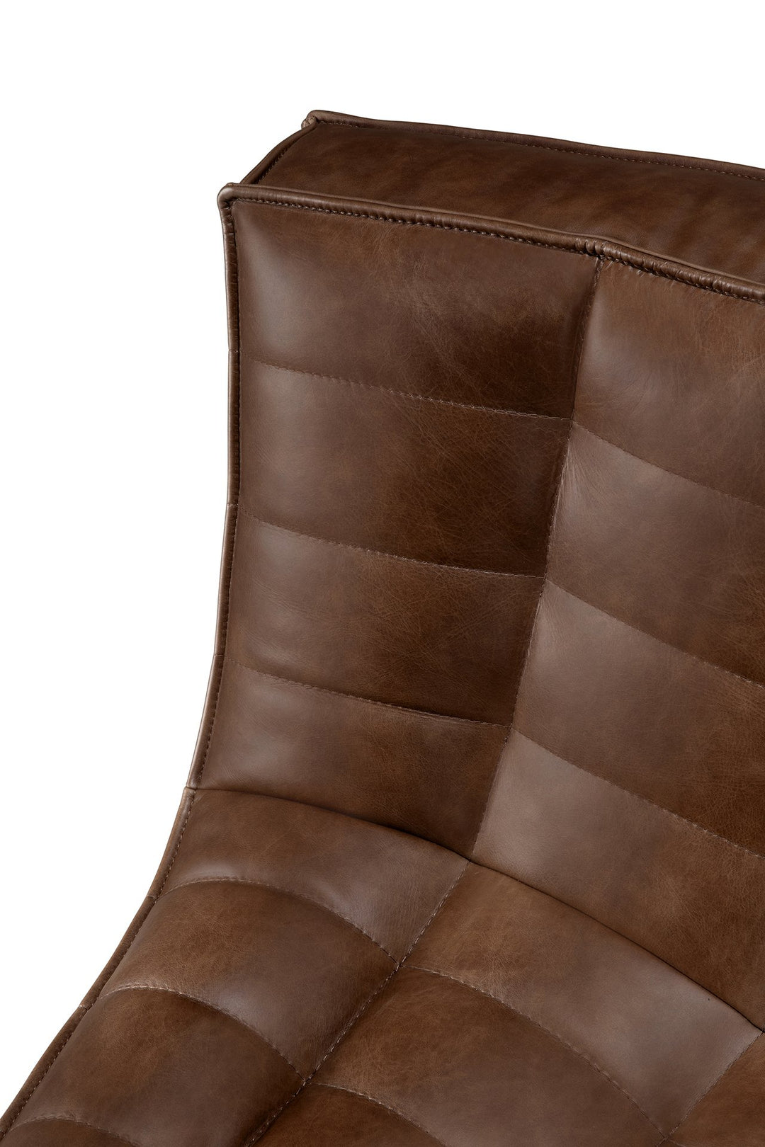 Canapea modulara Ethnicraft N701 piele