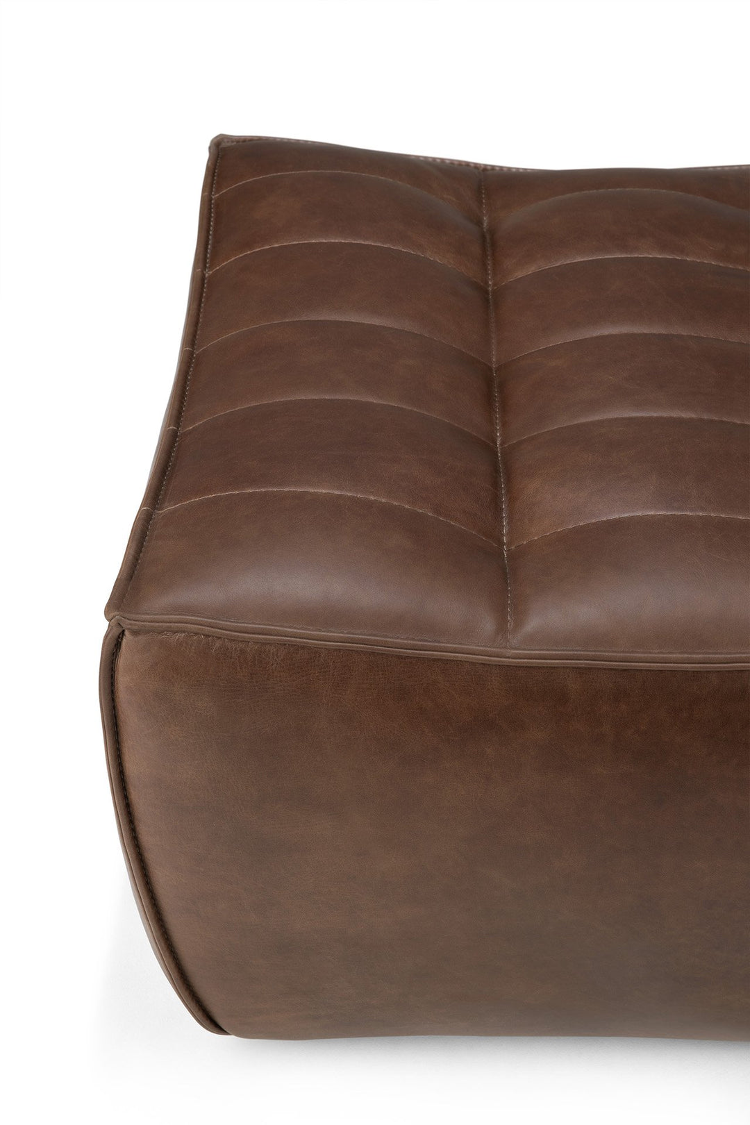 Taburet N701 Ethnicraft — Chestnut